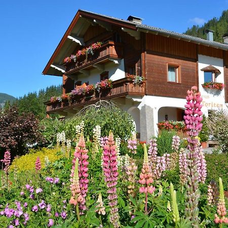 Haus Toriten Sankt Jakob in Defereggen Dış mekan fotoğraf