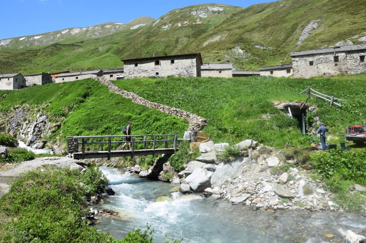 Haus Toriten Sankt Jakob in Defereggen Dış mekan fotoğraf
