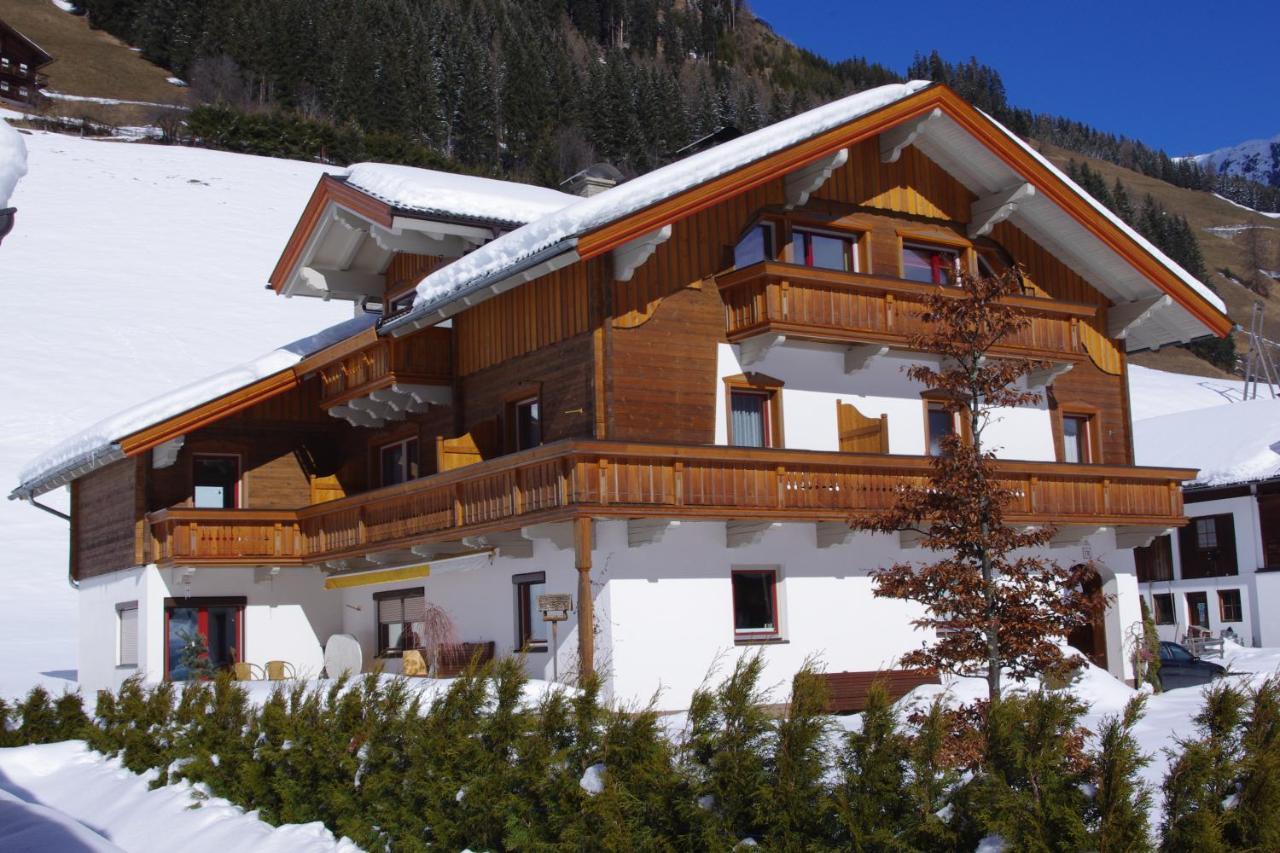 Haus Toriten Sankt Jakob in Defereggen Dış mekan fotoğraf