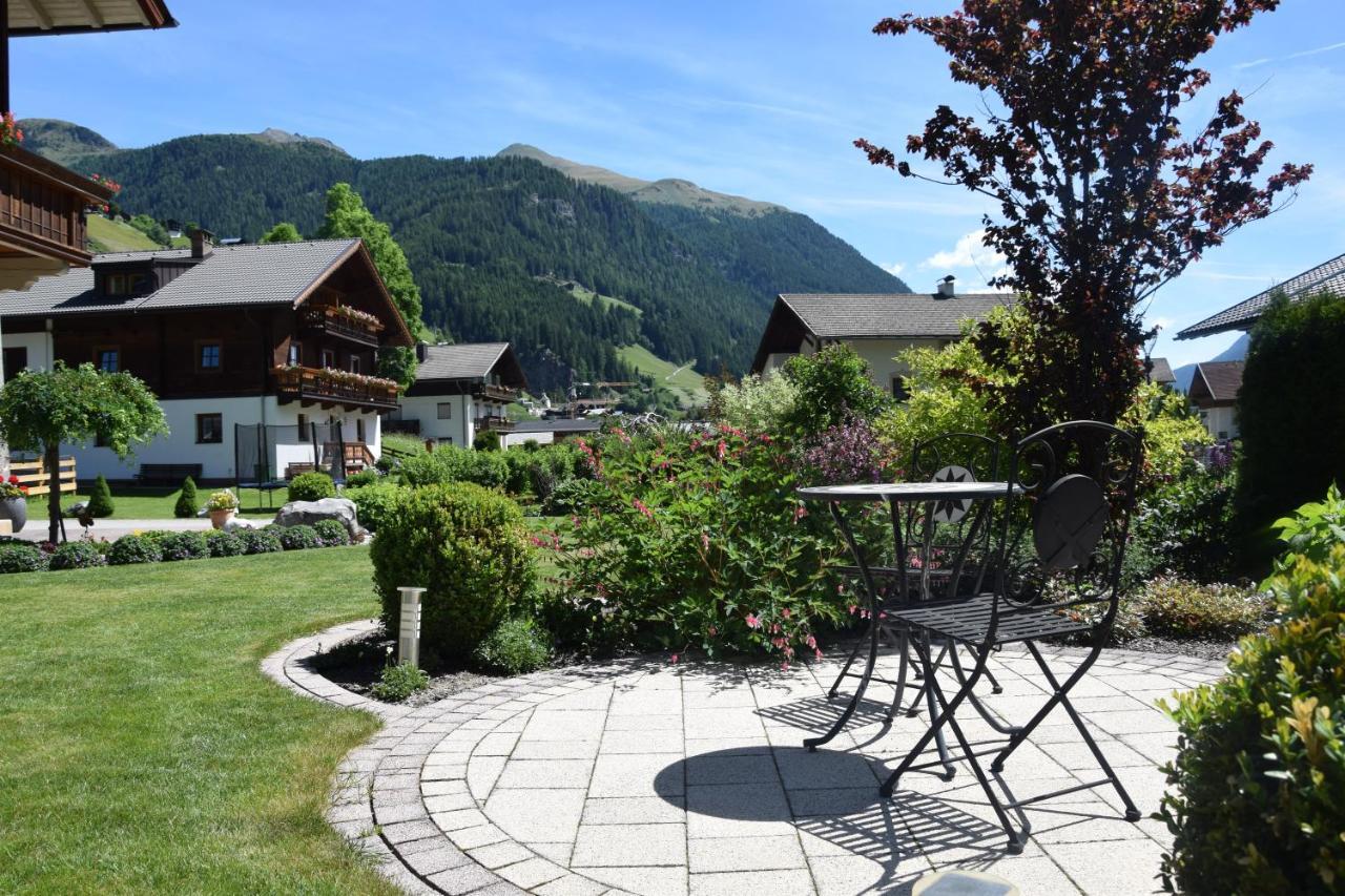 Haus Toriten Sankt Jakob in Defereggen Dış mekan fotoğraf