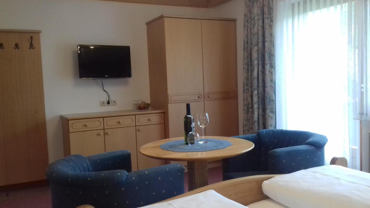 Haus Toriten Sankt Jakob in Defereggen Dış mekan fotoğraf