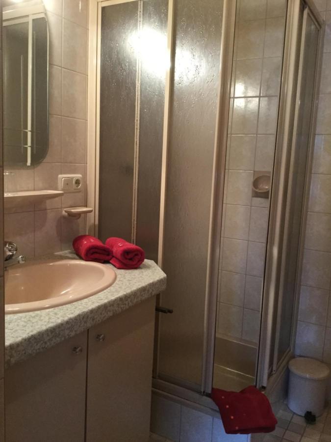 Haus Toriten Sankt Jakob in Defereggen Dış mekan fotoğraf