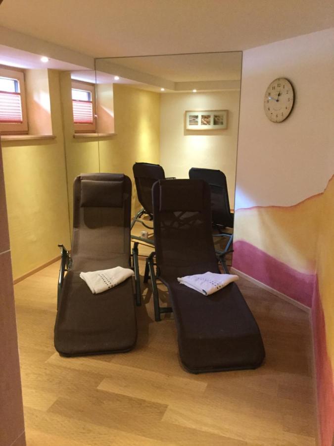 Haus Toriten Sankt Jakob in Defereggen Dış mekan fotoğraf