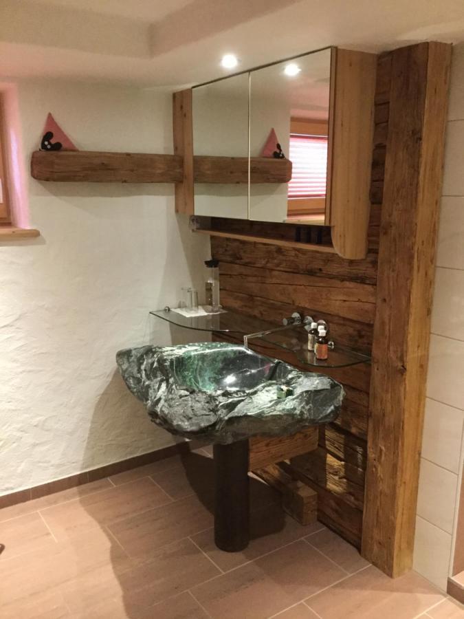 Haus Toriten Sankt Jakob in Defereggen Dış mekan fotoğraf