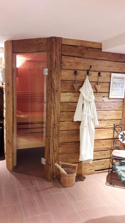 Haus Toriten Sankt Jakob in Defereggen Dış mekan fotoğraf